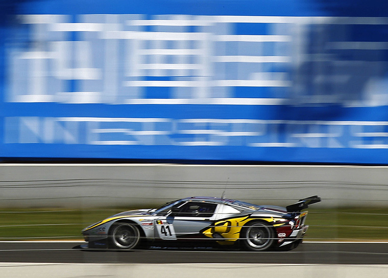 Marc VDS Racing Team Ford GT Picture